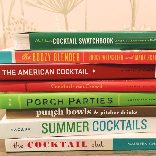 Obsessed with Summer Cocktails