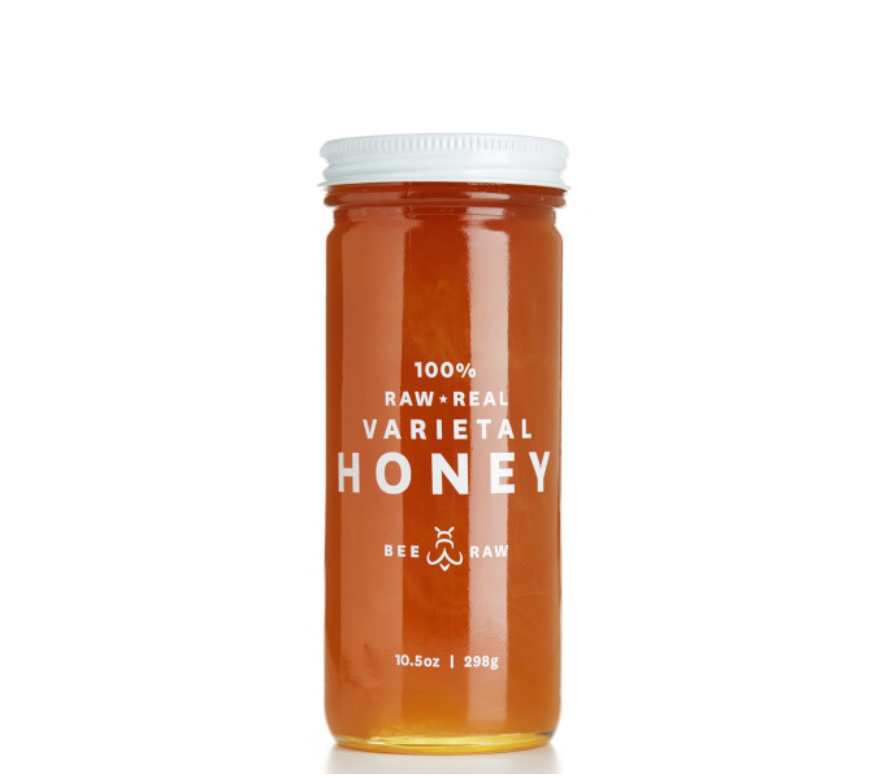 Bee Raw Honey Tasting